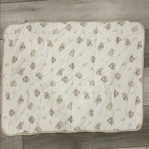 Burt's Bees Baby Counting Sheep Reversible Blanket
